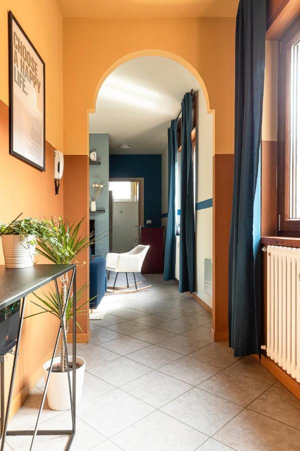 Loft Tirano 3Min Walk To Berninaexpress Lejlighed Eksteriør billede